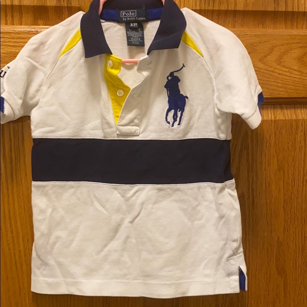 Boys shirt